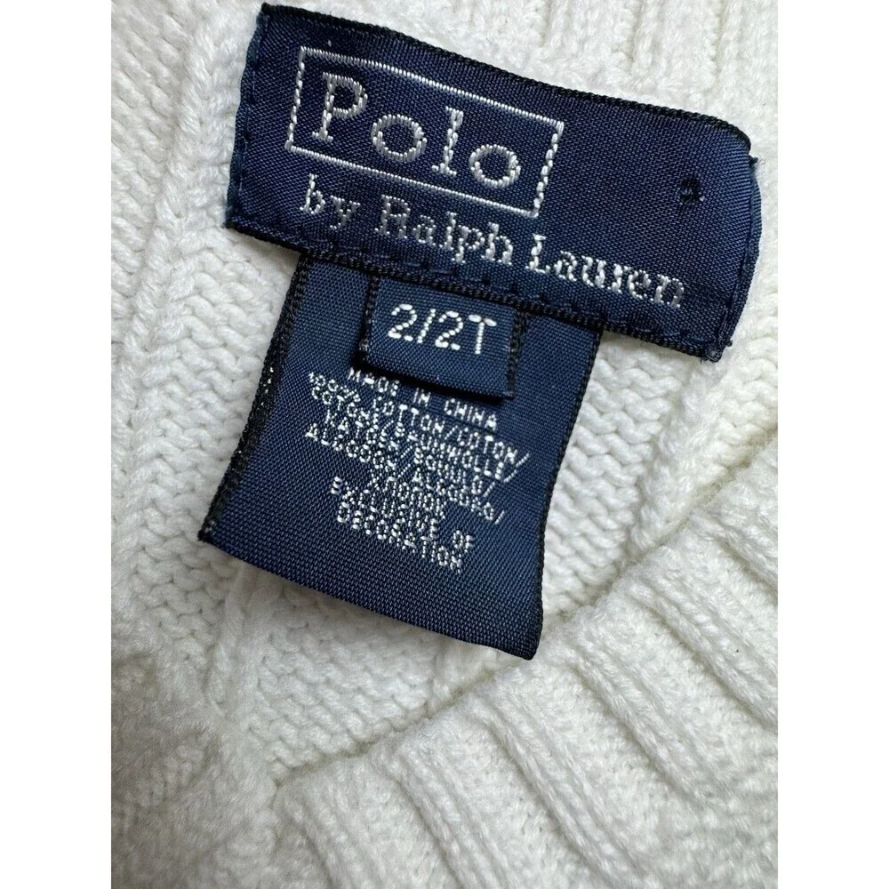 Ralph Lauren welcome moda